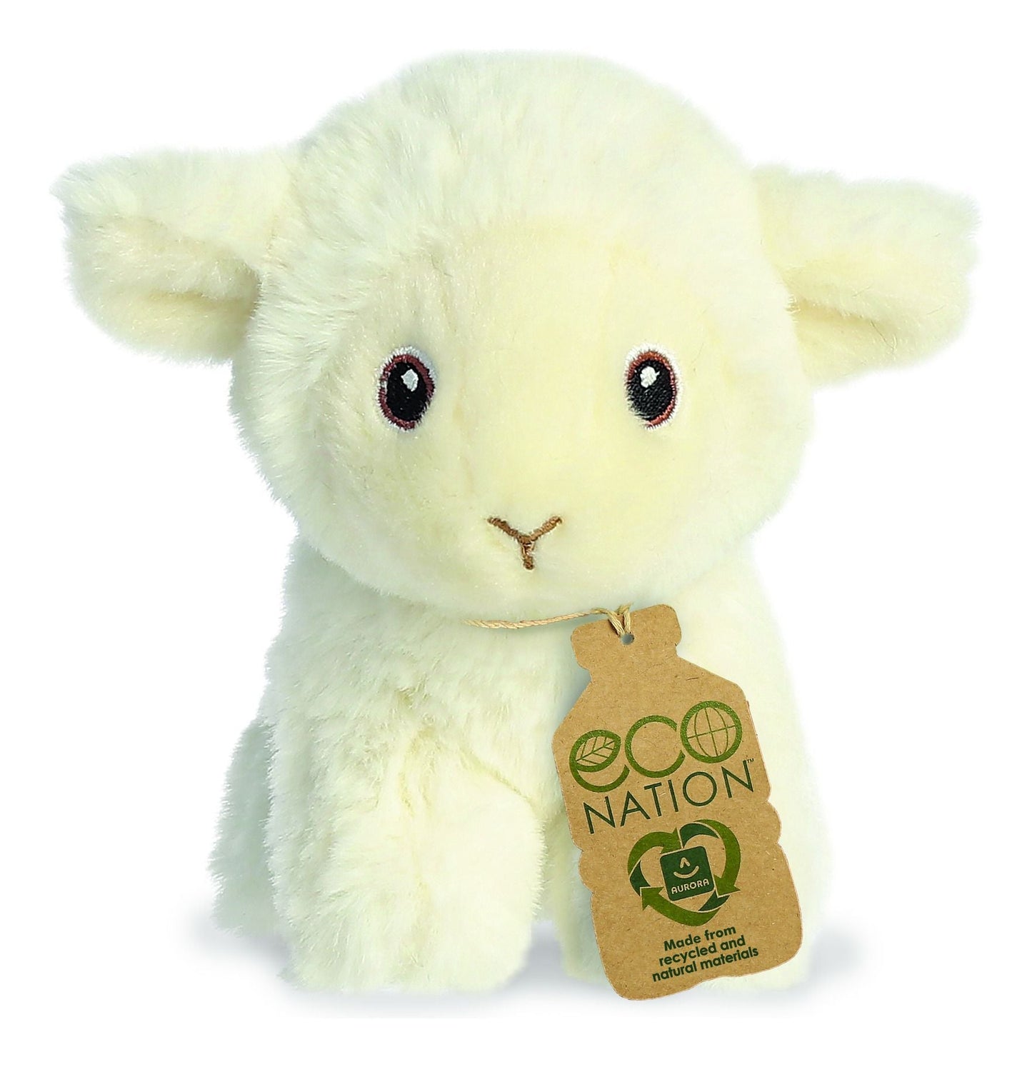 Eco Nation Mini Lamb 5in