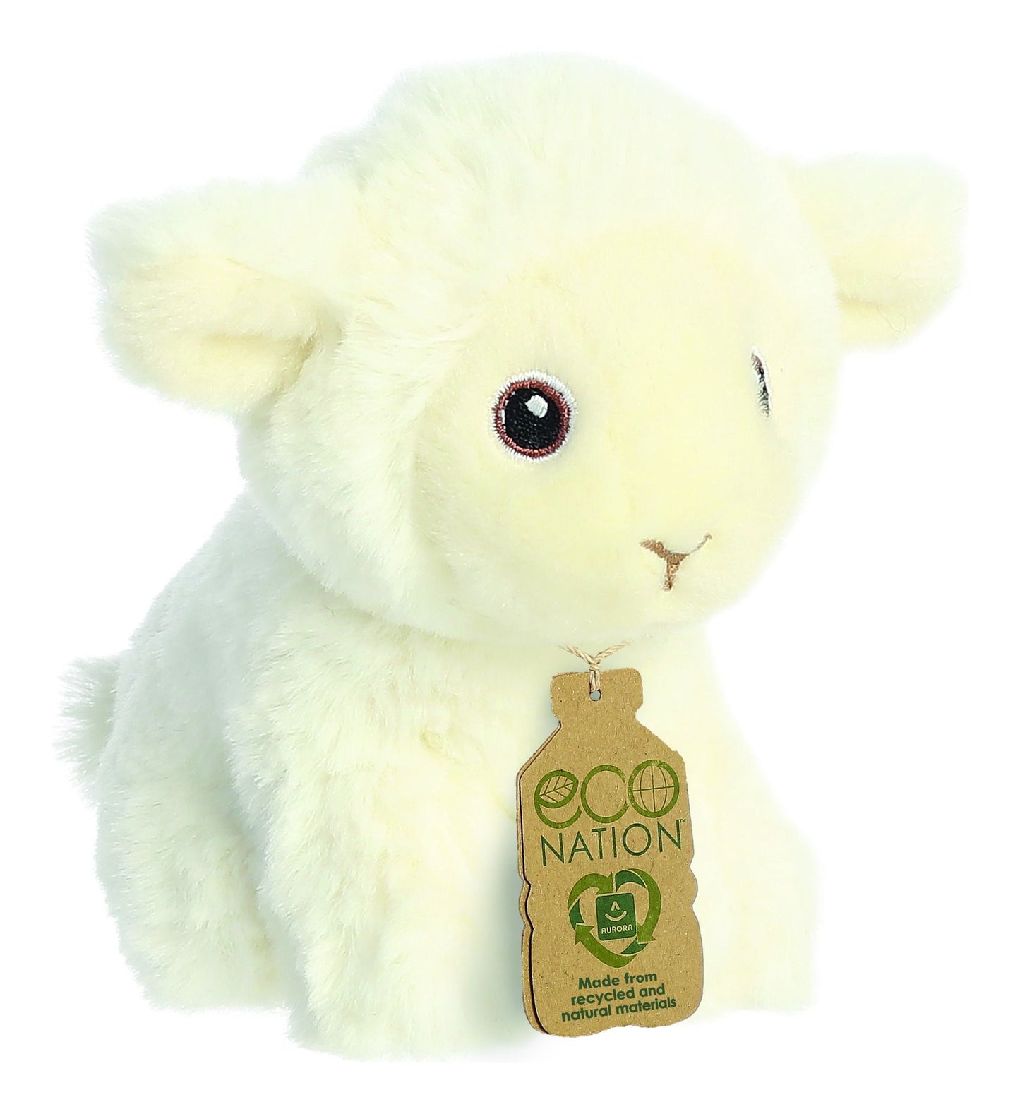 Eco Nation Mini Lamb 5in