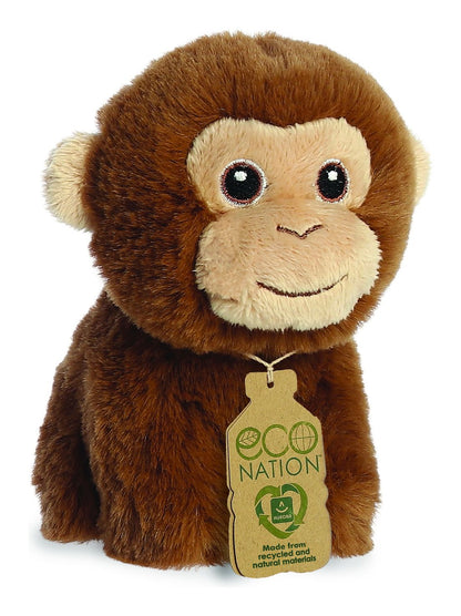 Eco Nation Mini Monkey 5in