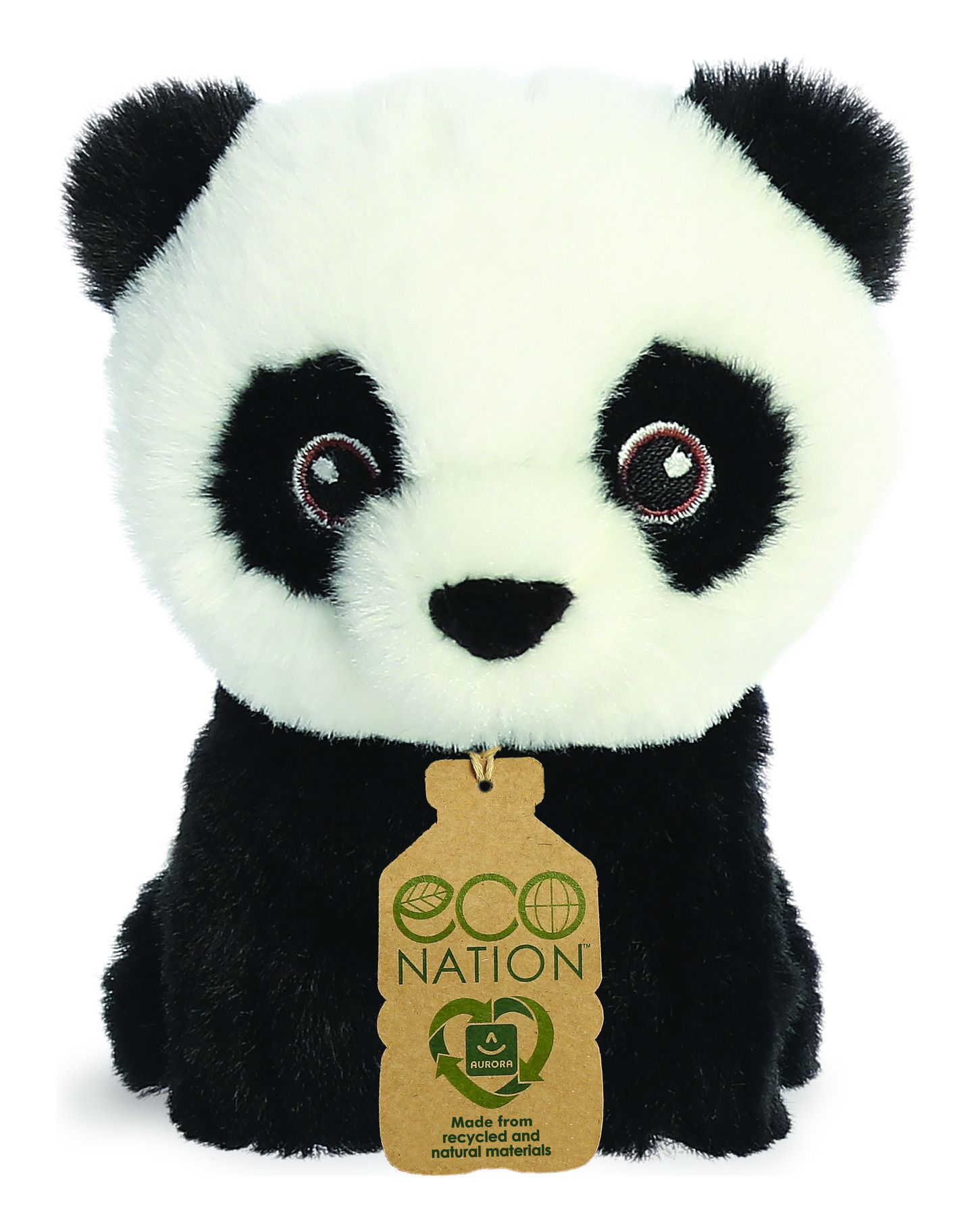 Eco Nation Mini Panda 5in