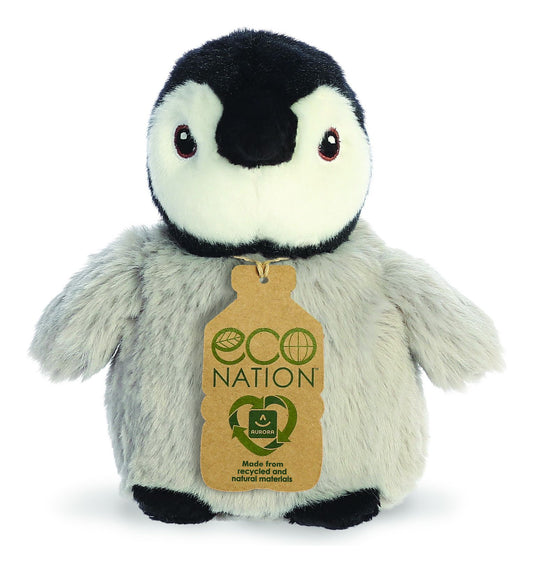 Eco Nation Mini Penguin 5in