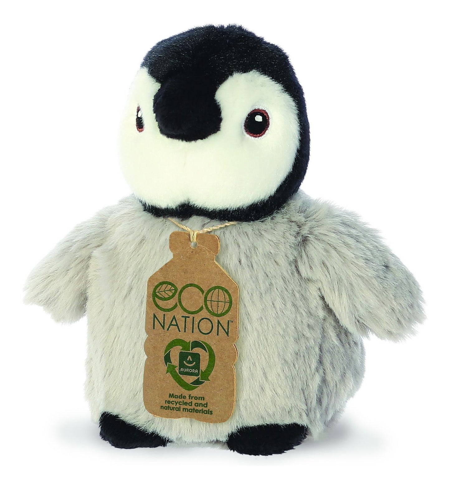 Eco Nation Mini Penguin 5in