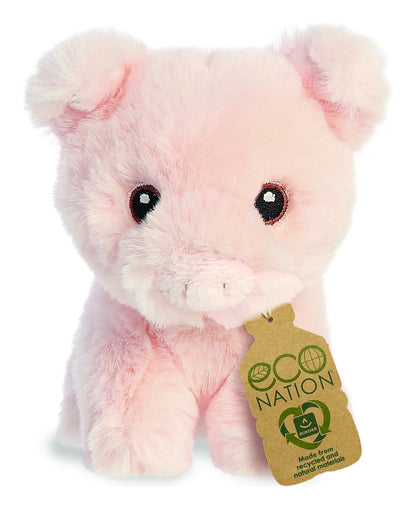 Eco Nation Mini Pig 5in