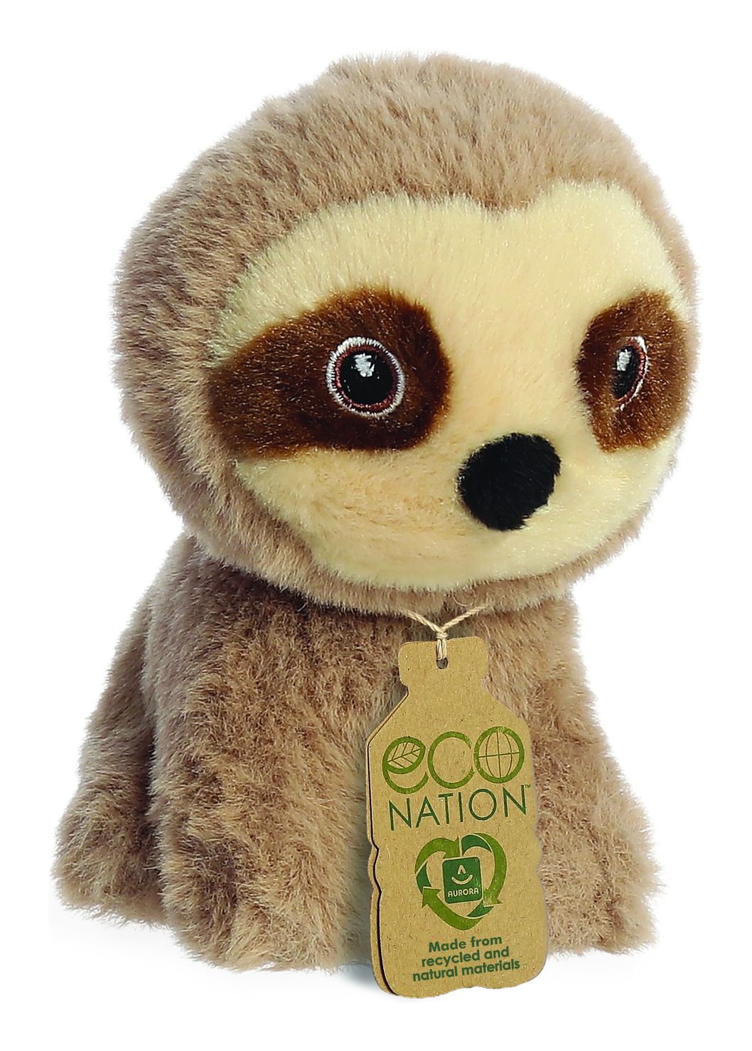 Eco Nation Mini Sloth 5in