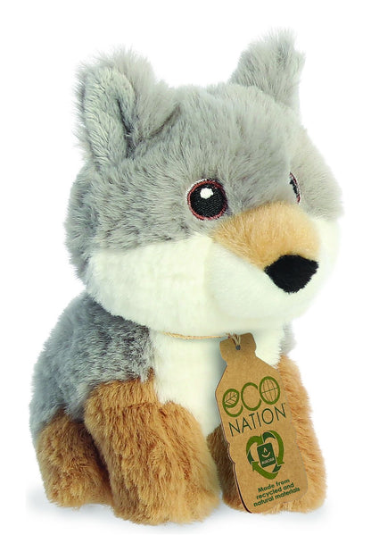 Eco Nation Mini Wolf 5in