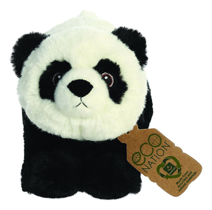 Eco Nation Panda 9in