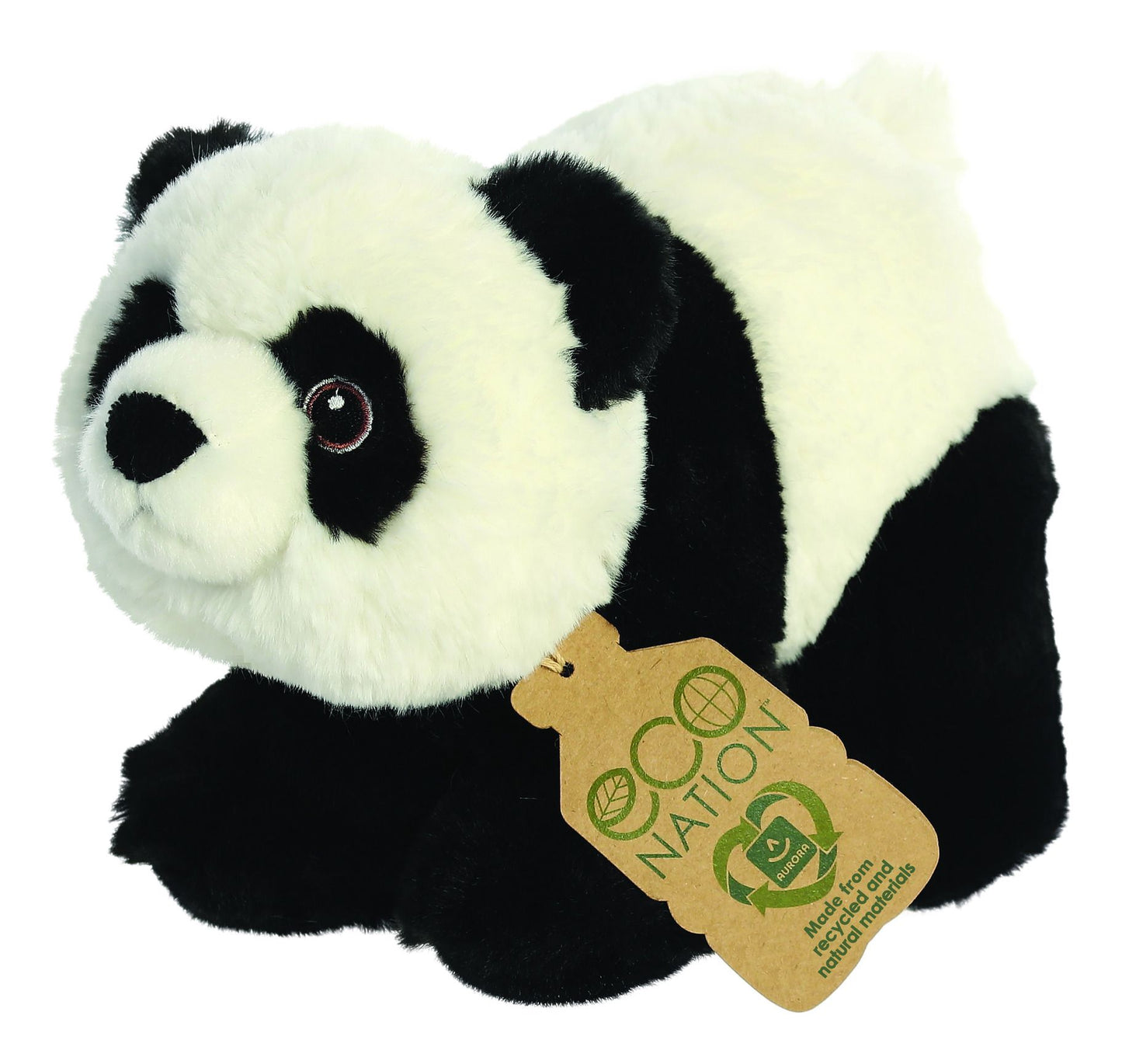 Eco Nation Panda 9in