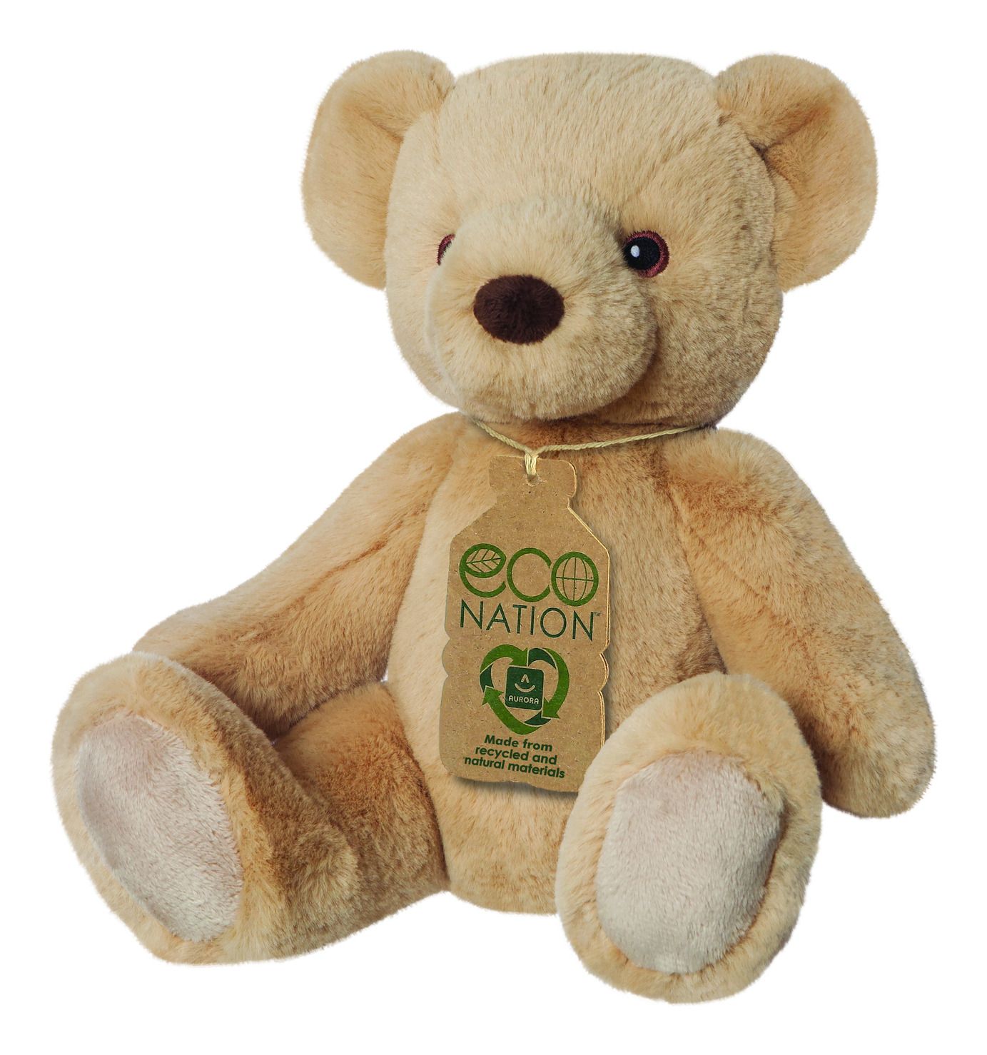 Eco Nation Teddy Bear