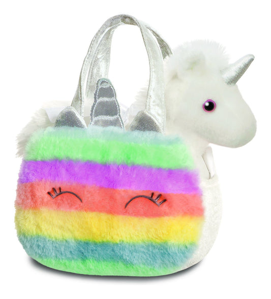 Fancy Pals Rainbow Unicorn