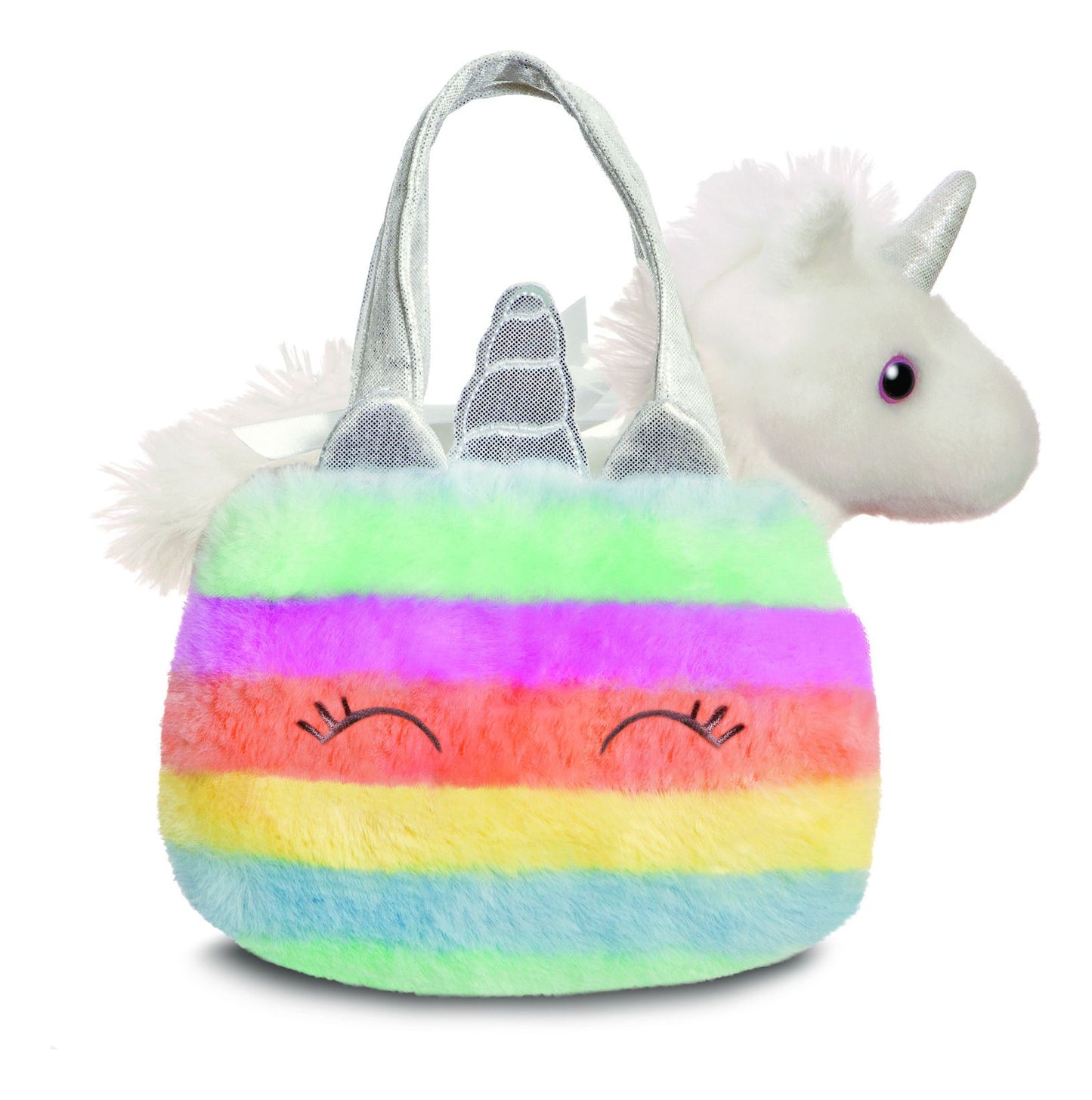 Fancy Pals Rainbow Unicorn