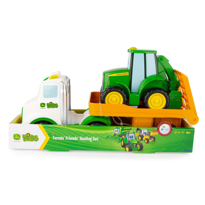 Farmin Friends Hauling Set