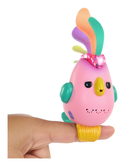 Fingerlings Sweet Tweets Birdie Pink