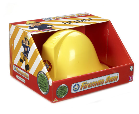 Fireman Sam Helmet & Sound