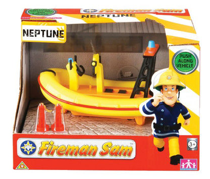 Fireman Sam Vehicle