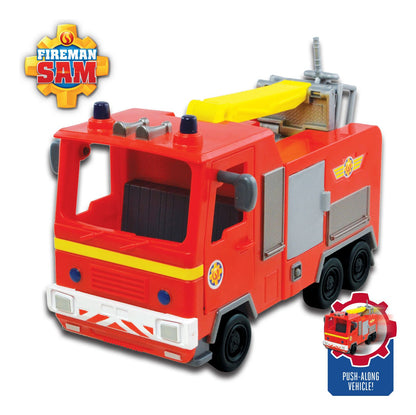 Fireman Sam Vehicle