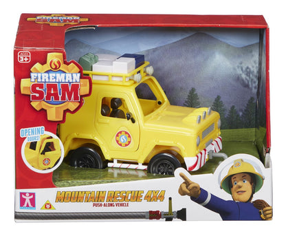 Fireman Sam Vehicle