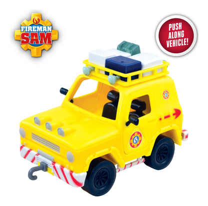 Fireman Sam Vehicle