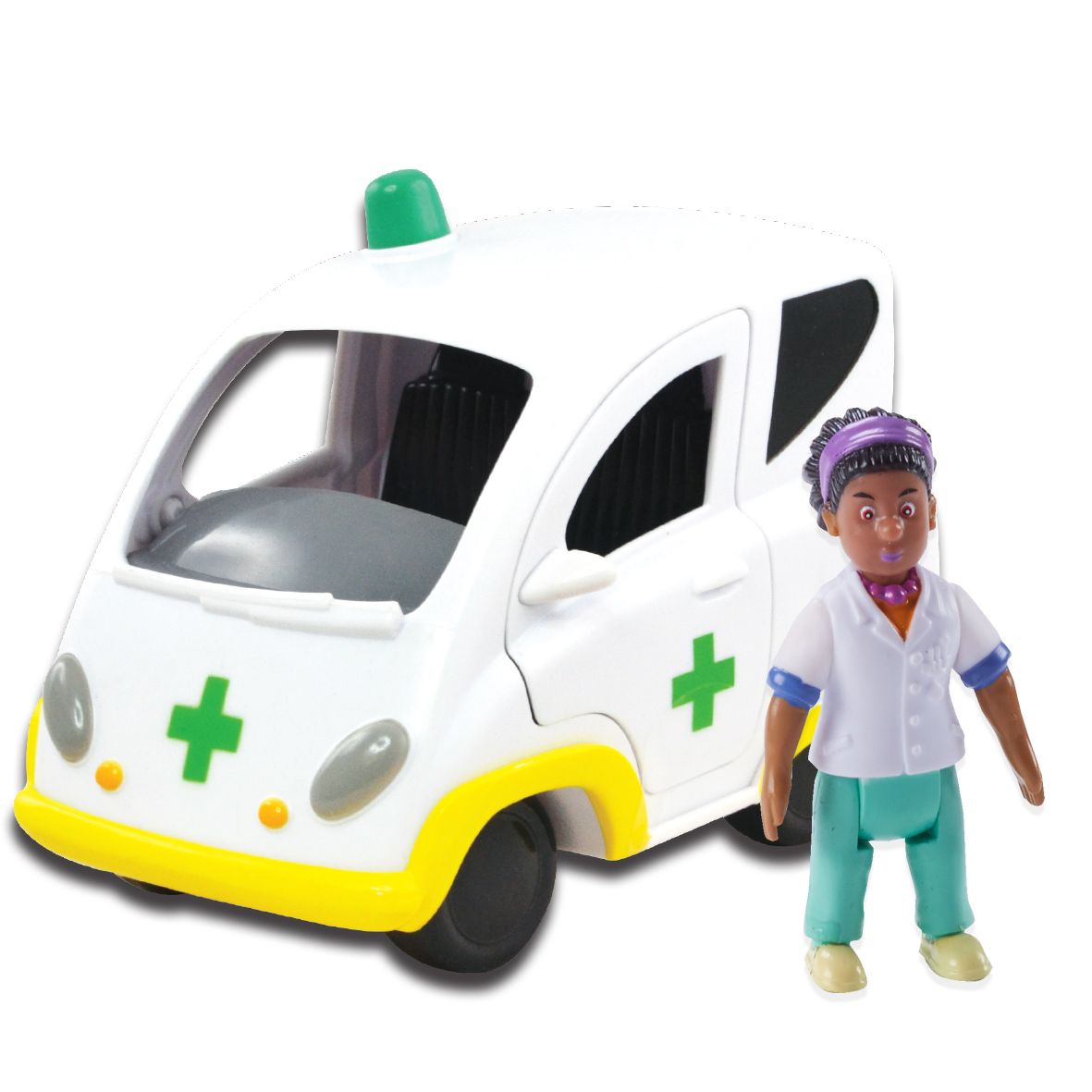 Fireman Sam Vehicle