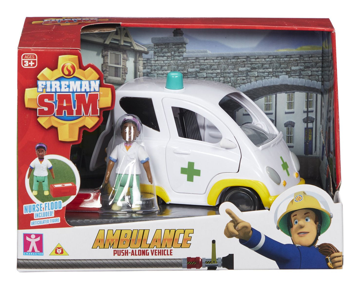 Fireman Sam Vehicle