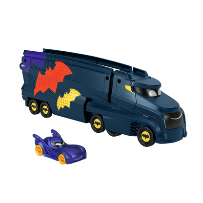 Fisher Price Batwheels Bat-Big Rig