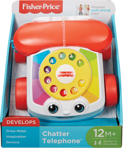 Fisher Price Chatter Telephone