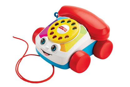 Fisher Price Chatter Telephone