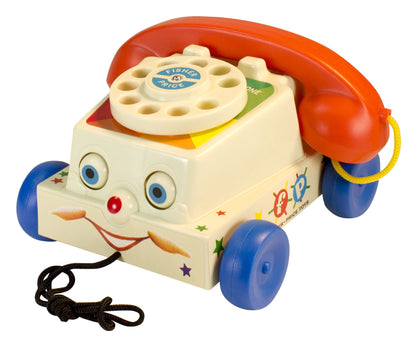 Fisher Price Classic Chatter Phone