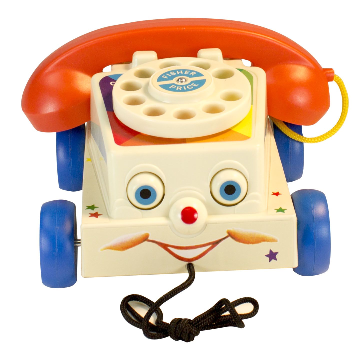 Fisher Price Classic Chatter Phone