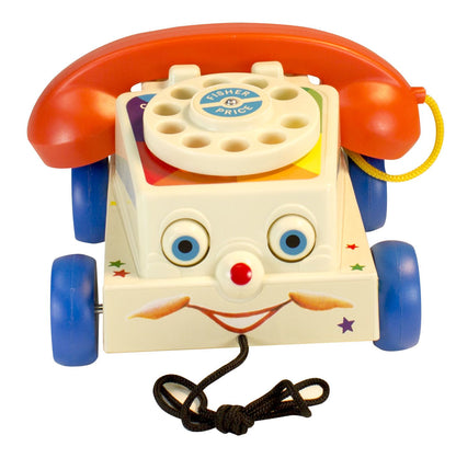 Fisher Price Classic Chatter Phone