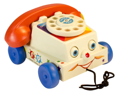 Fisher Price Classic Chatter Phone