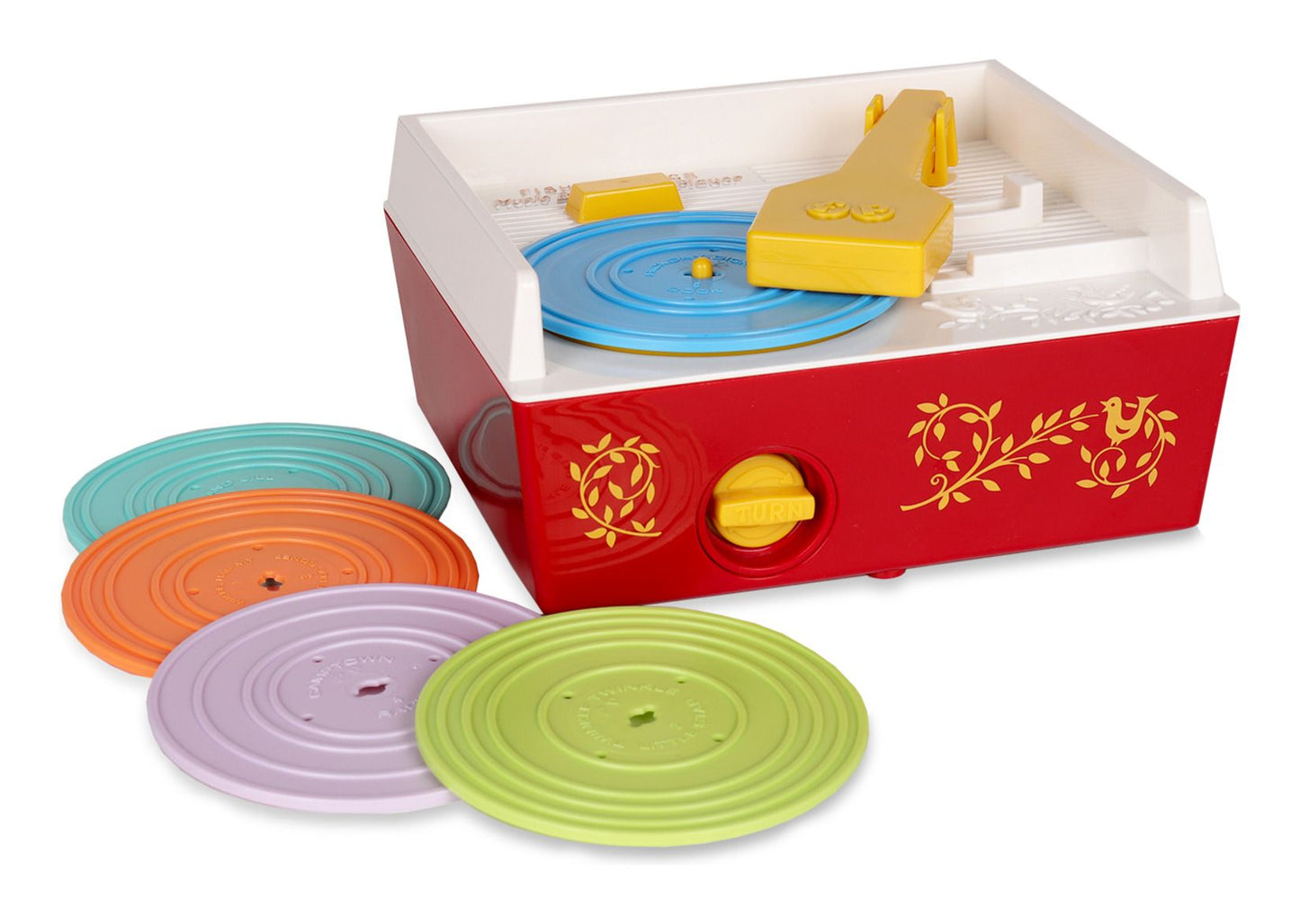 Fisher Price Classic Record Player