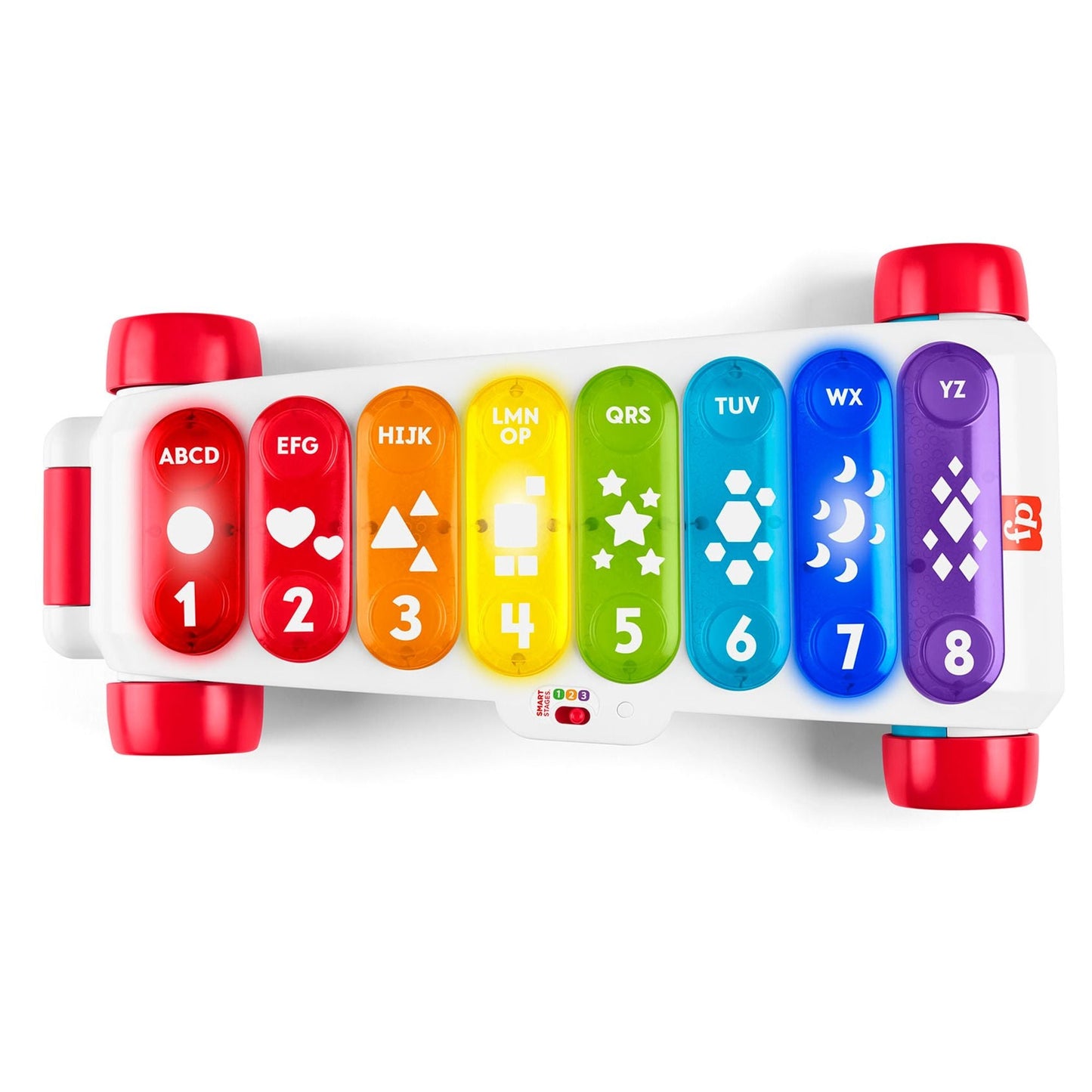 Fisher Price Giant Light-Up Xylophone