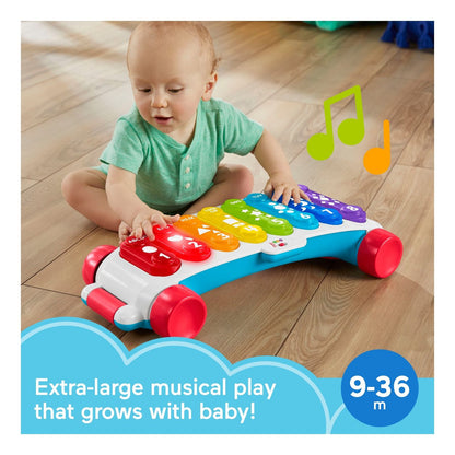 Fisher Price Giant Light-Up Xylophone