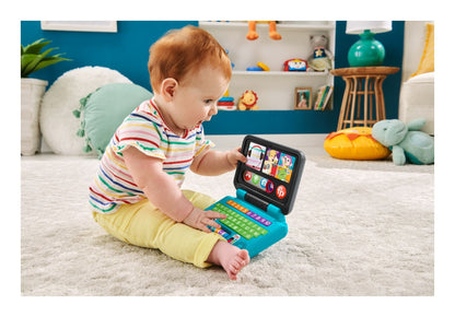 Fisher Price Laugh & Learn Let's Connect Laptop