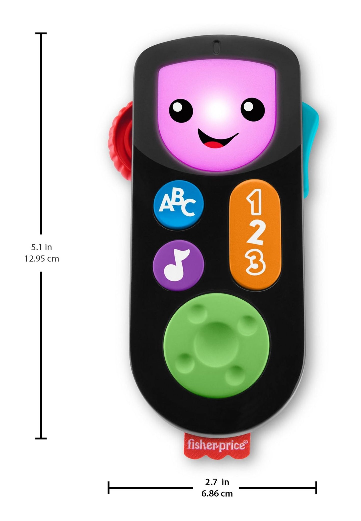 Fisher Price Laugh & Learn Stream & Learn Remote