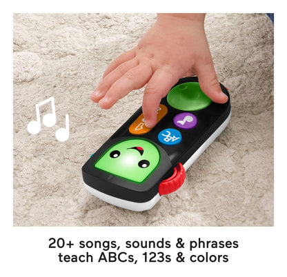 Fisher Price Laugh & Learn Stream & Learn Remote