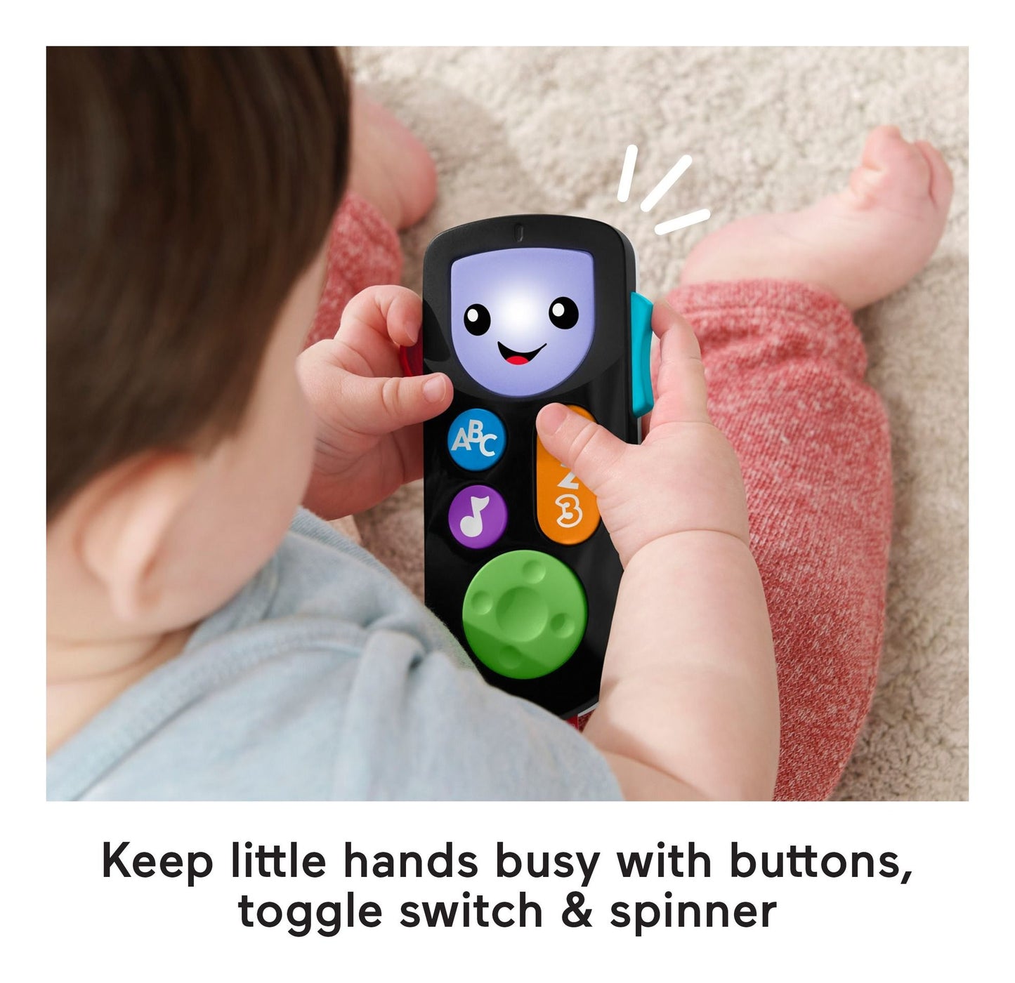 Fisher Price Laugh & Learn Stream & Learn Remote