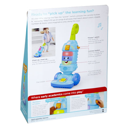 Fisher Price Laugh & Learn Vacuum