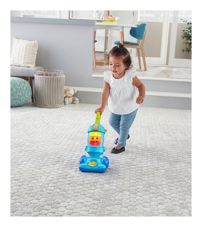 Fisher Price Laugh & Learn Vacuum