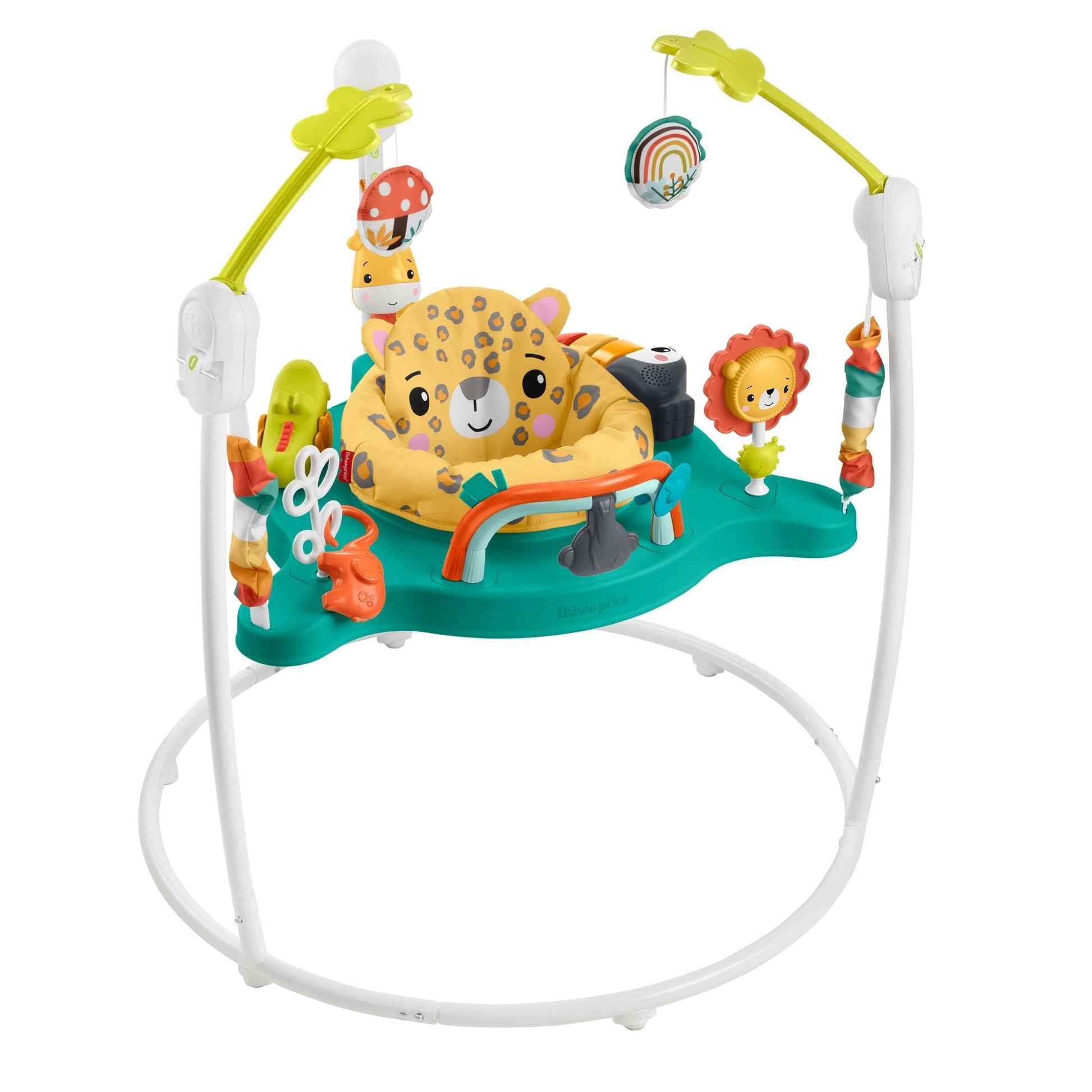 Fisher Price Leaping Leopard Jumperoo