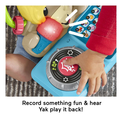 Fisher Price Link Squad First Words Yak