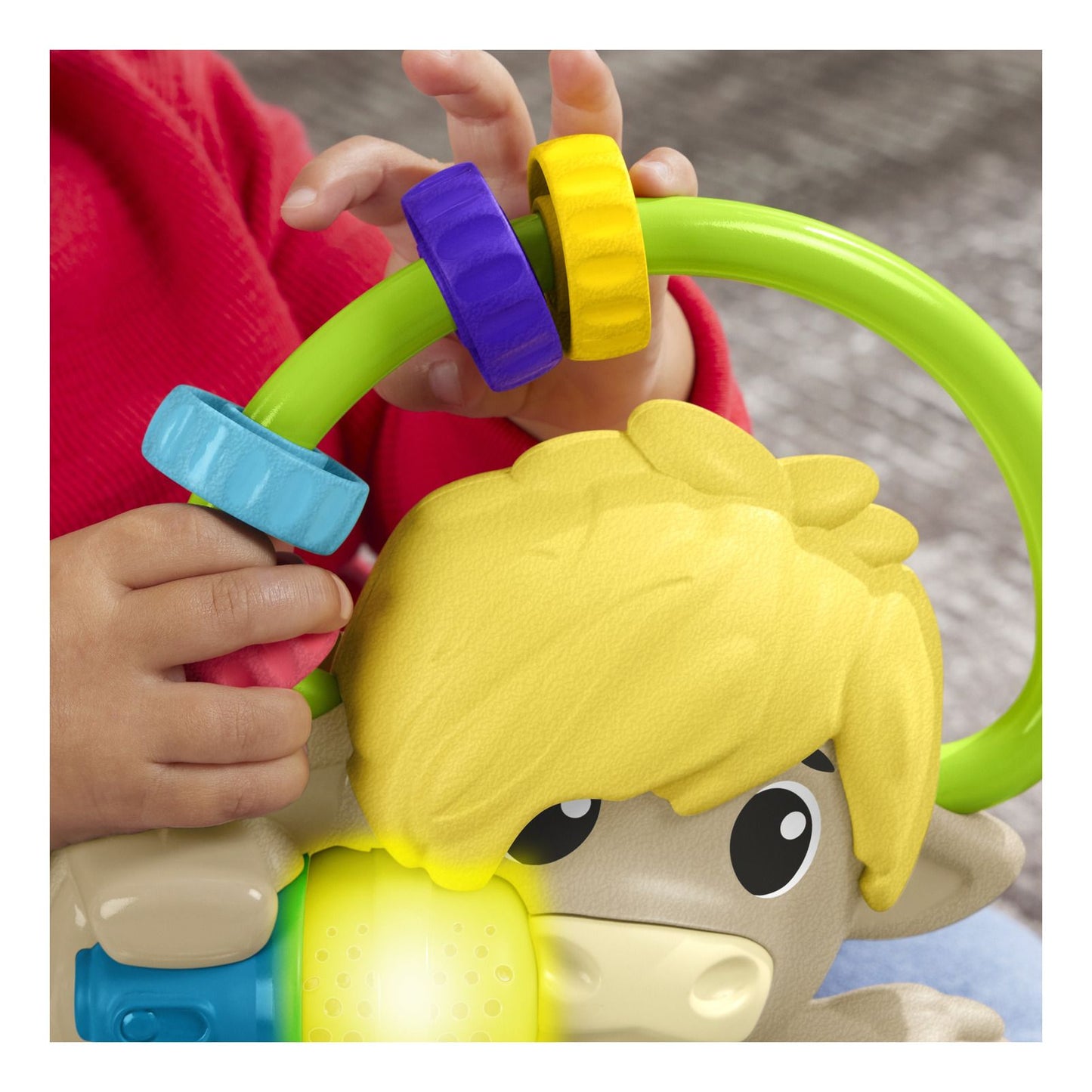 Fisher Price Link Squad First Words Yak