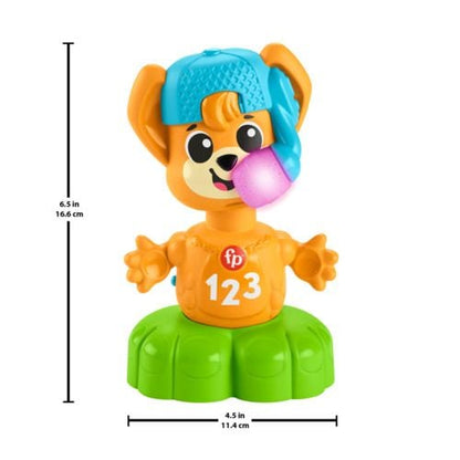 Fisher Price Link Squad Opposites Fox