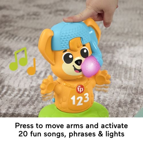 Fisher Price Link Squad Opposites Fox