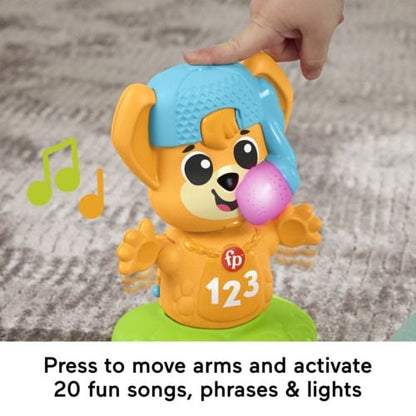 Fisher Price Link Squad Opposites Fox