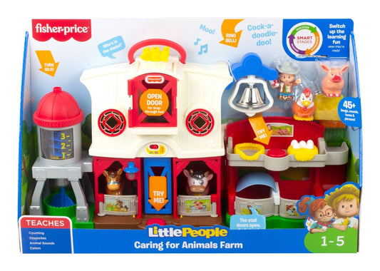 Fisher Price Little People Caring Farm