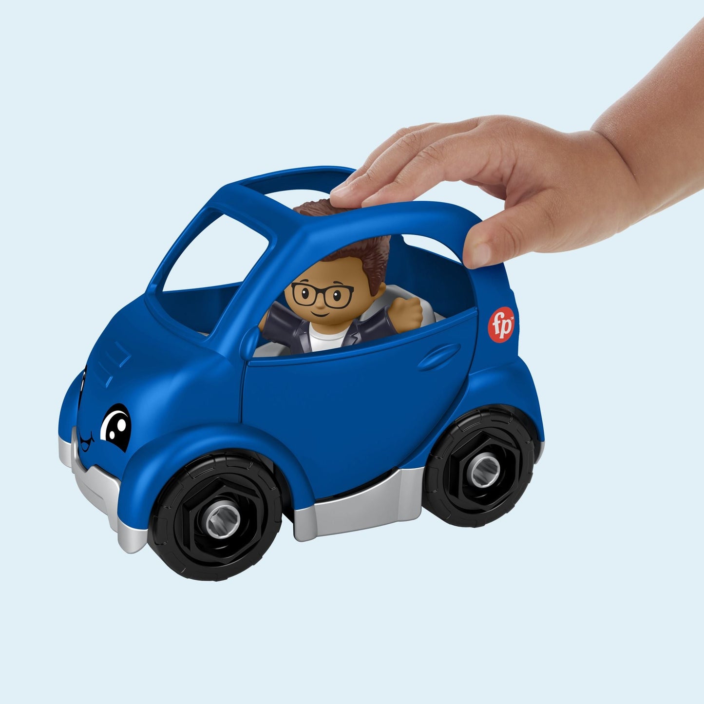 Fisher Price Little People Small Vehicle