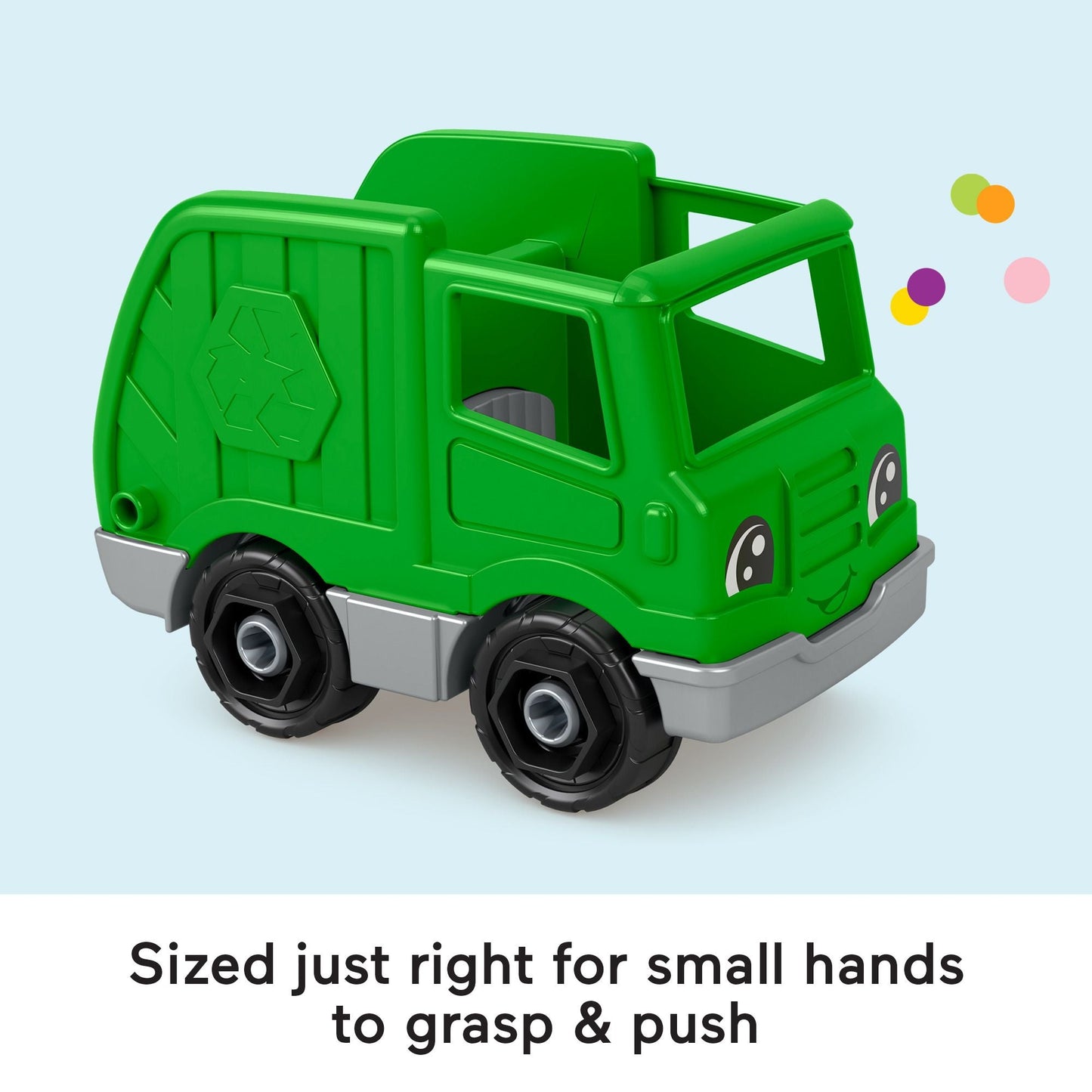 Fisher Price Little People Small Vehicle