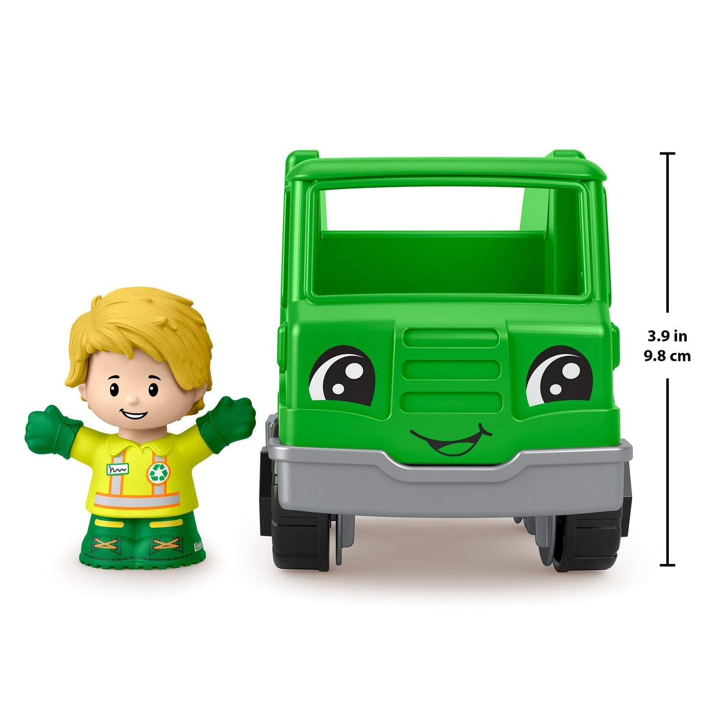 Fisher Price Little People Small Vehicle