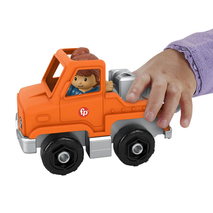 Fisher Price Little People Small Vehicle